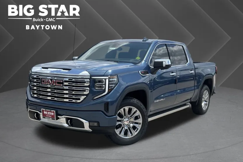 2025 Gmc Sierra 1500 Denali photo 1