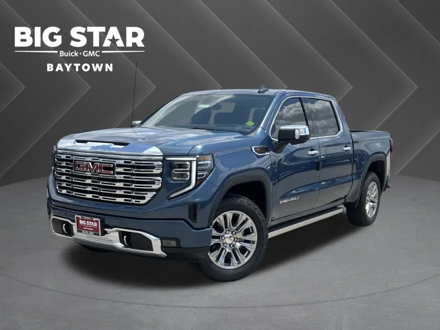 2025 Gmc Sierra 1500 Denali photo 1