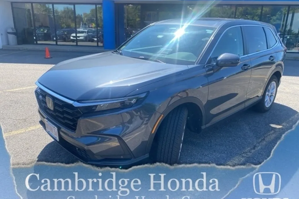 2024 Honda CR-V EX-L photo 1