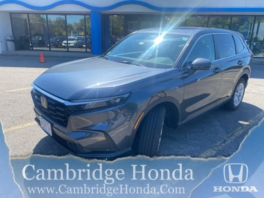 2024 Honda CR-V EX-L photo 1