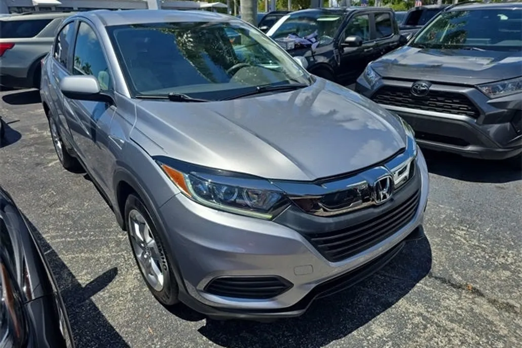 2020 Honda HR-V LX photo 1