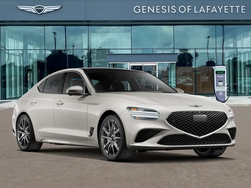 2026 Genesis G70 2.5T Prestige photo 1