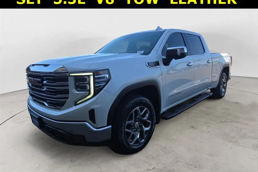 2022 Gmc Sierra 1500 SLT photo 1