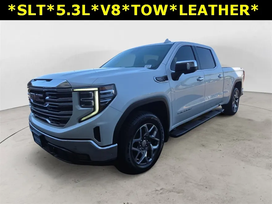 2022 Gmc Sierra 1500 SLT photo 1