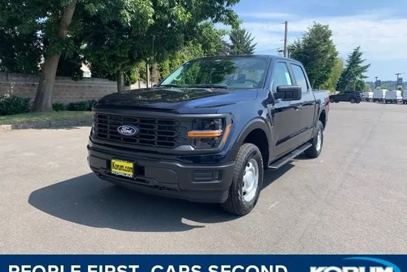 2025 Ford F-150 XL photo 1