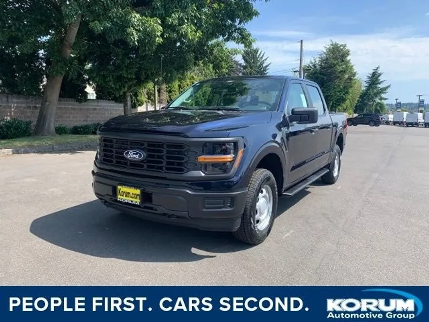 2025 Ford F-150 XL photo 1