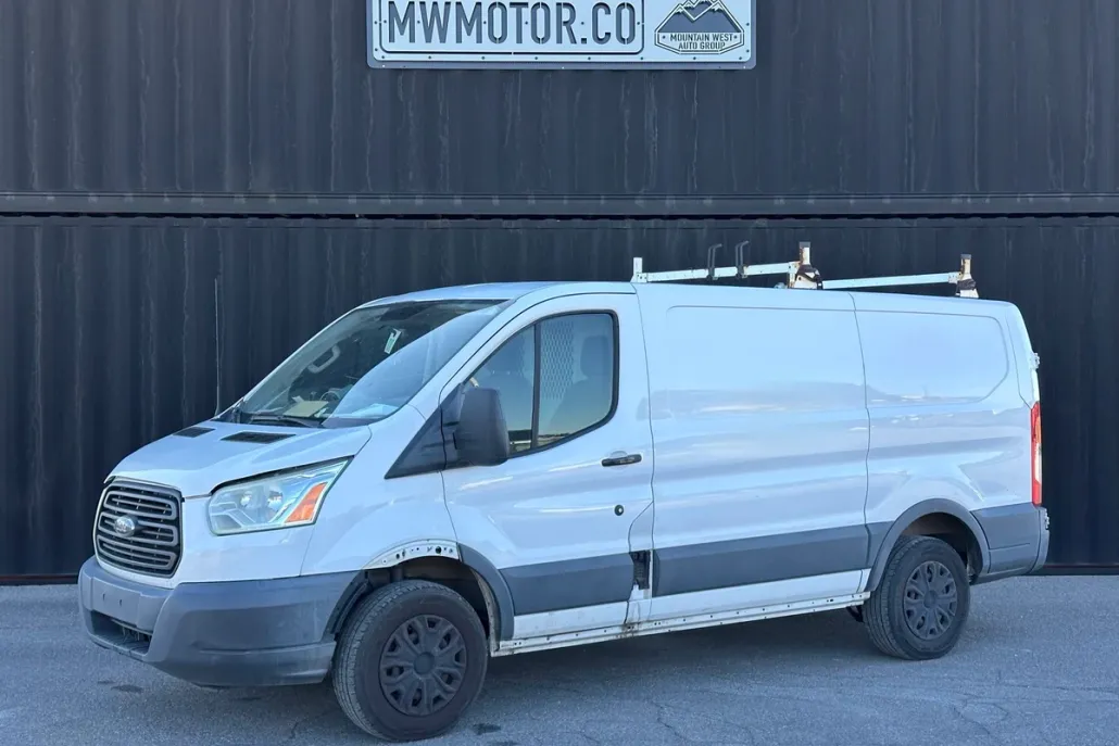 2015 Ford Transit Van photo 1