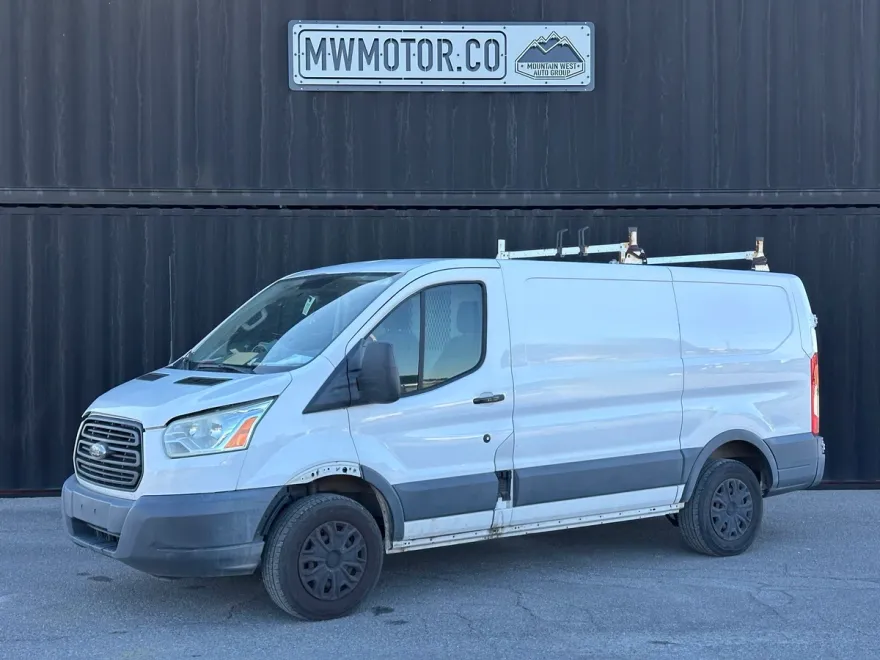 2015 Ford Transit Van photo 1