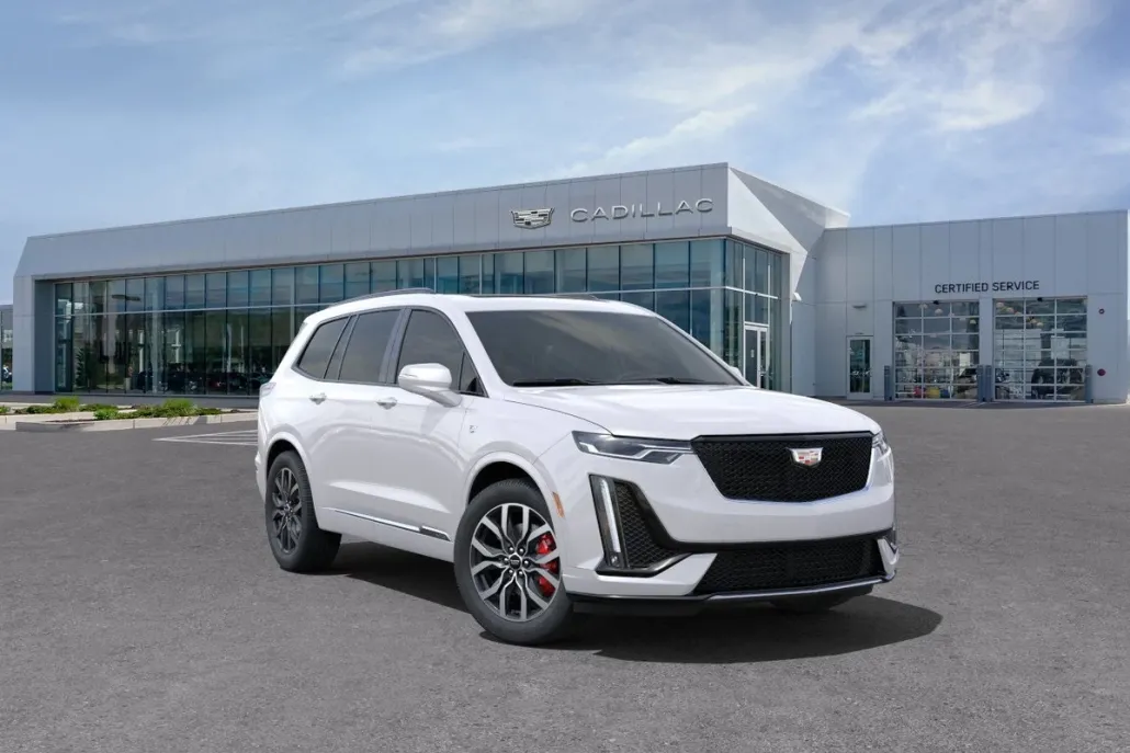 2025 Cadillac XT6 Sport photo 1