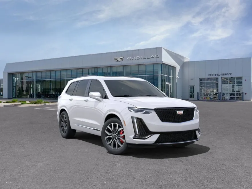 2025 Cadillac XT6 Sport photo 1
