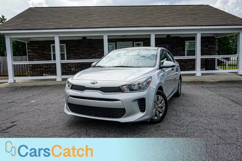 2018 Kia Rio LX photo 1