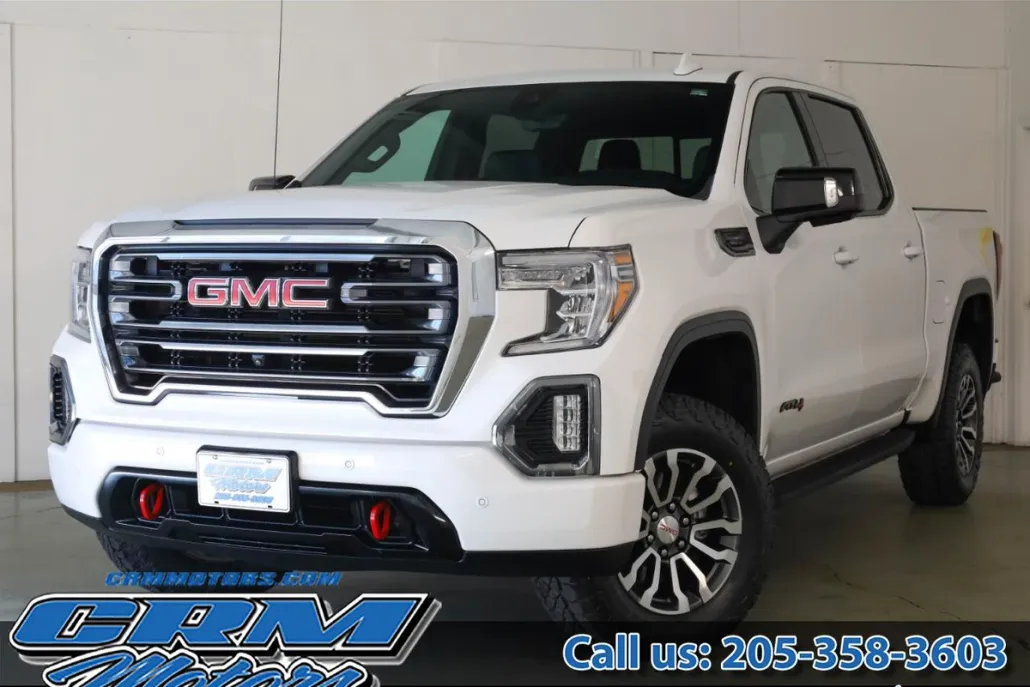 2021 Gmc Sierra 1500 AT4 photo 1