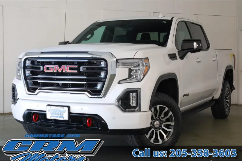 2021 Gmc Sierra 1500 AT4 photo 1