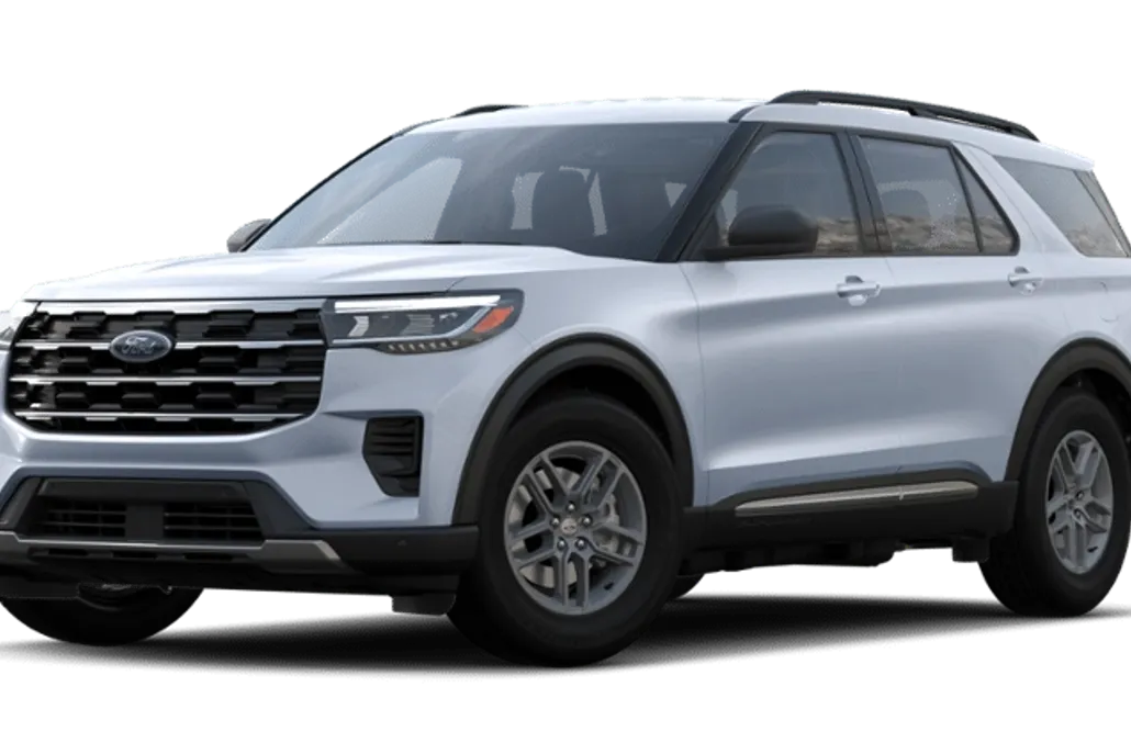 2025 Ford Explorer photo 1