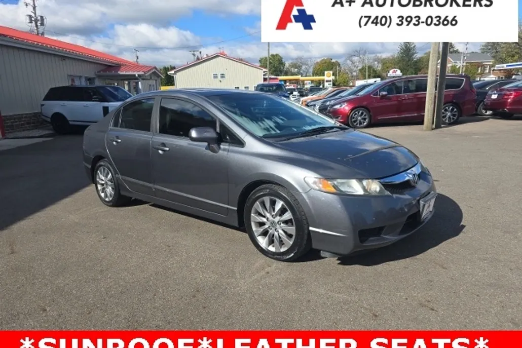 2011 Honda Civic EX-L photo 1
