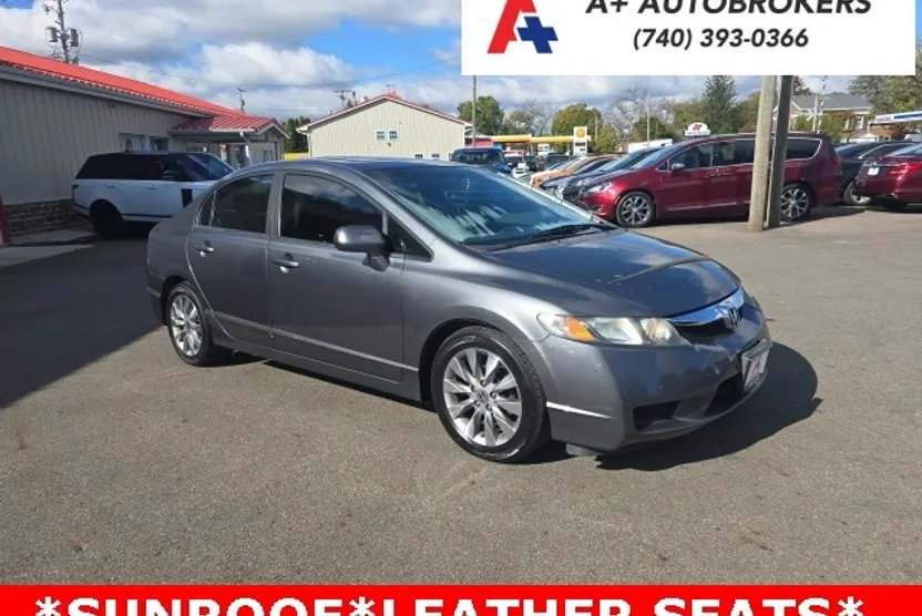 2011 Honda Civic EX-L photo 1