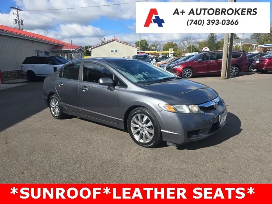 2011 Honda Civic EX-L photo 1