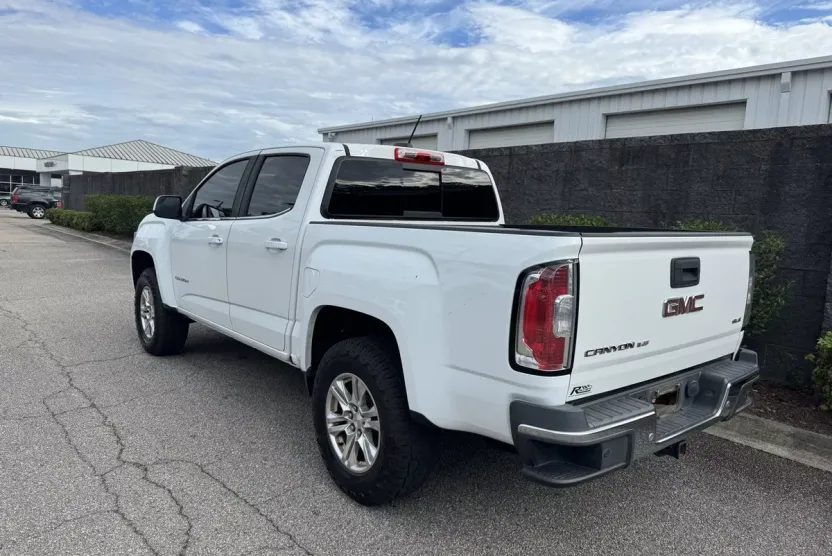 2019 Gmc Canyon SLE photo 1