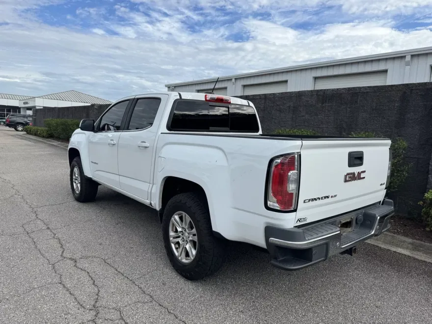 2019 Gmc Canyon SLE photo 1