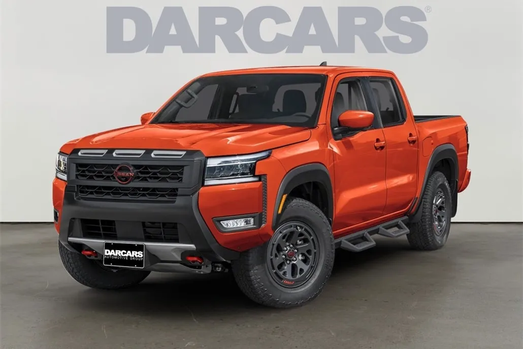 2025 Nissan Frontier PRO-4X photo 1