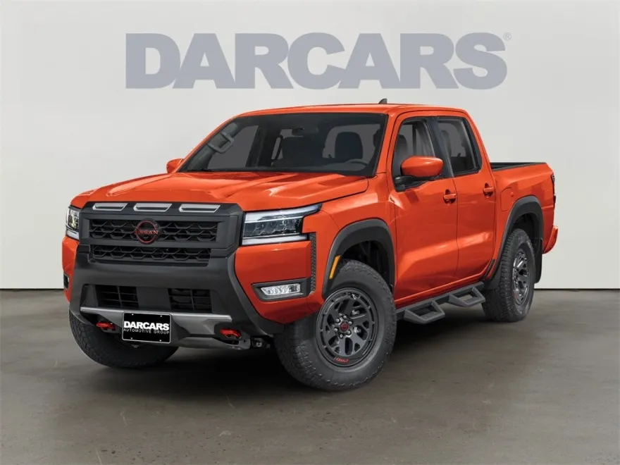2025 Nissan Frontier PRO-4X photo 1