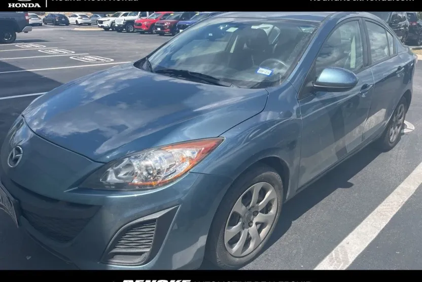 2011 Mazda Mazda3 i Sport photo 1