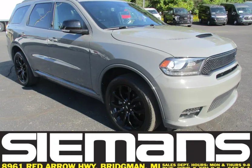 2019 Dodge Durango GT Plus photo 1