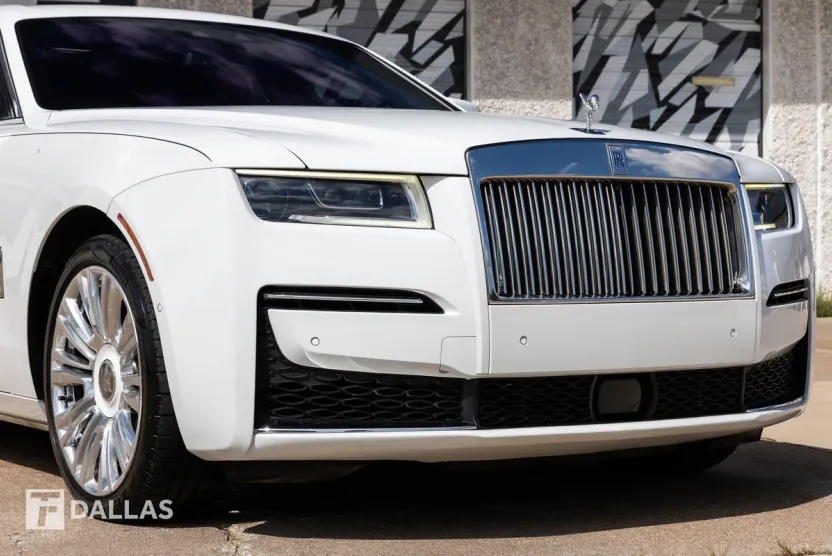 2021 Rolls Royce Ghost RR21 photo 1