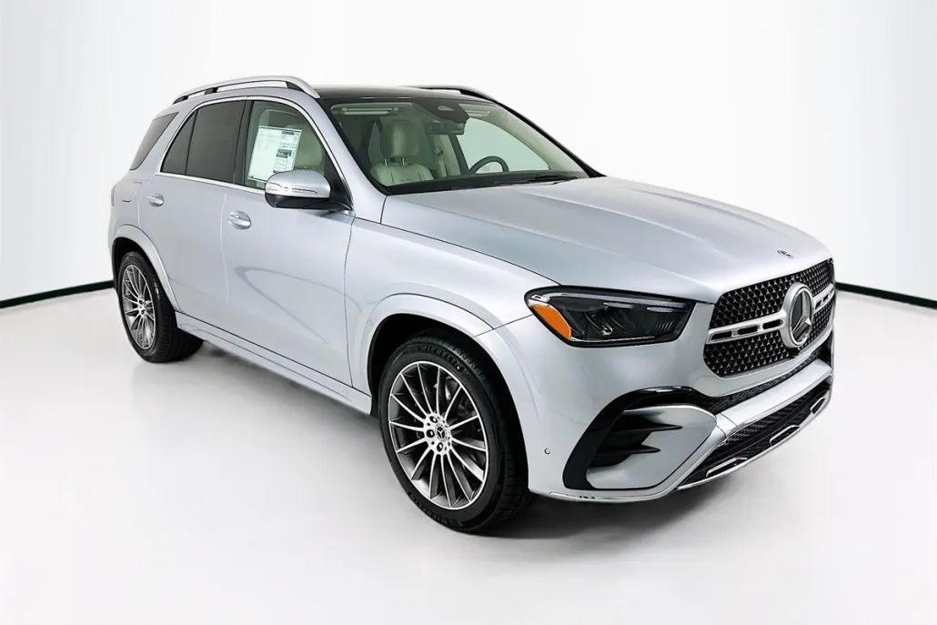 2025 Mercedes Benz GLE 350 4MATIC photo 1