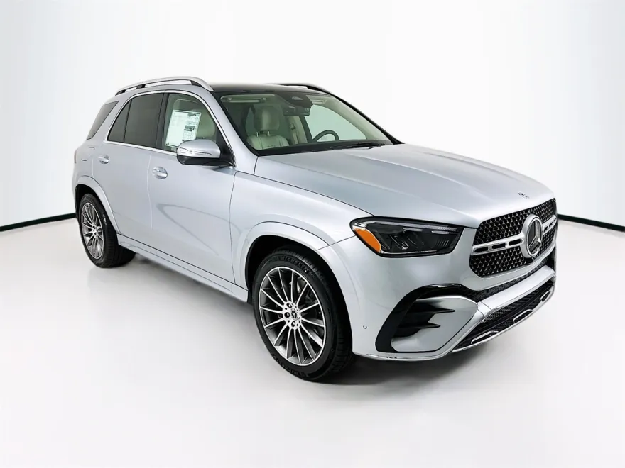 2025 Mercedes Benz GLE 350 4MATIC photo 1