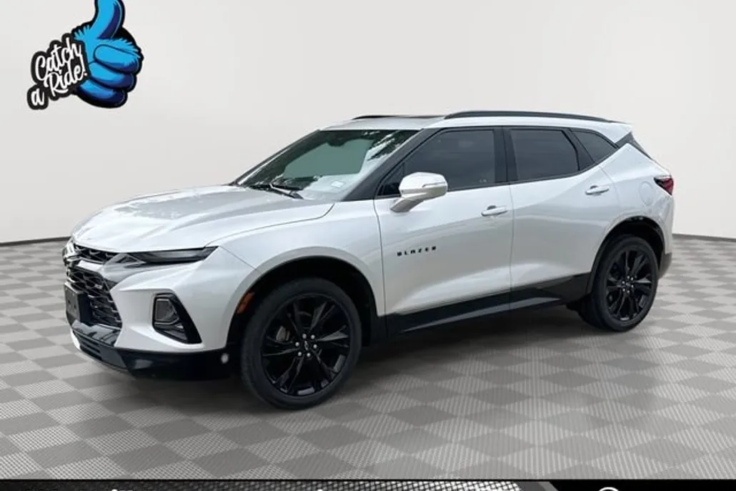 2020 Chevrolet Blazer RS photo 1