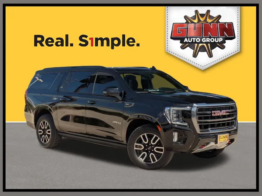 2023 Gmc Yukon XL AT4 photo 1
