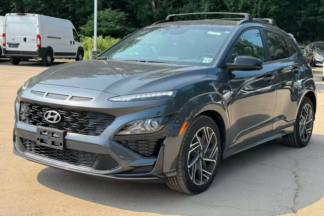 2023 Hyundai Kona N Line photo 1