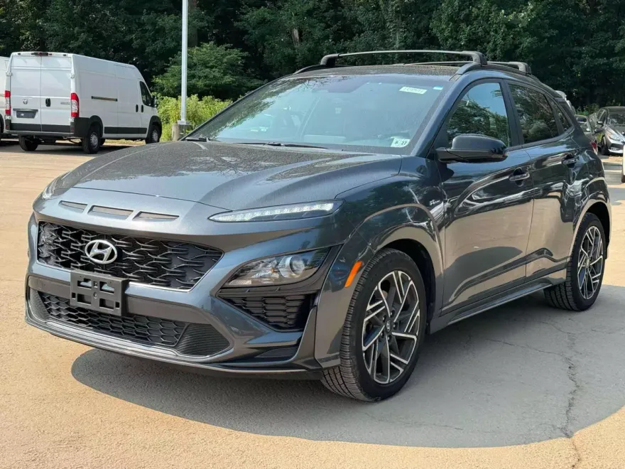 2023 Hyundai Kona N Line photo 1