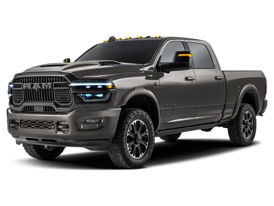2026 Ram 2500 Power Wagon photo 1
