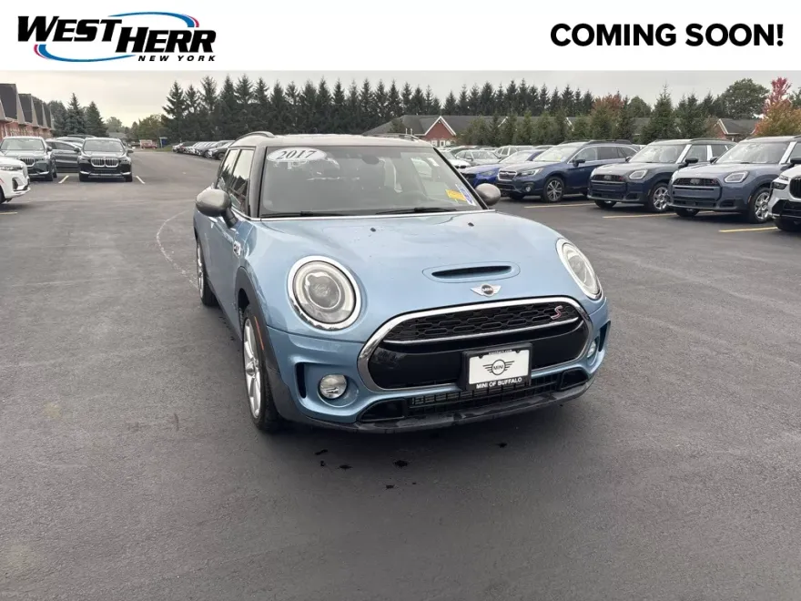 2017 Mini Cooper Base S ALL4 photo 1