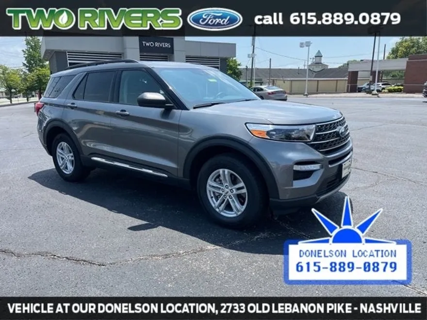 2024 Ford Explorer XLT photo 1