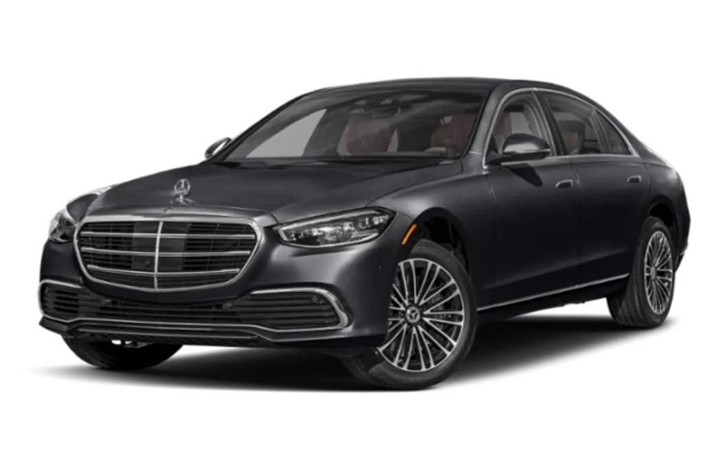 2026 Mercedes Benz S 580 4MATIC photo 1
