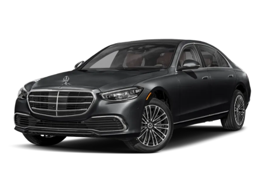2026 Mercedes Benz S 580 4MATIC photo 1
