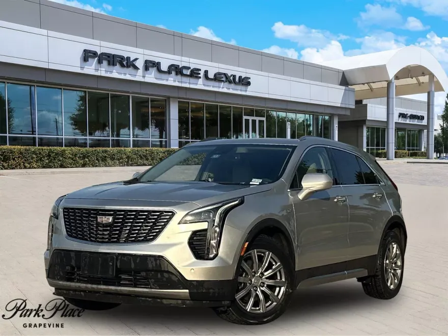 2019 Cadillac XT4 Premium Luxury photo 1