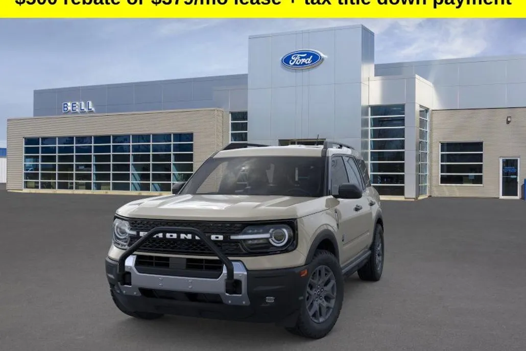 2025 Ford Bronco Sport Big Bend photo 1