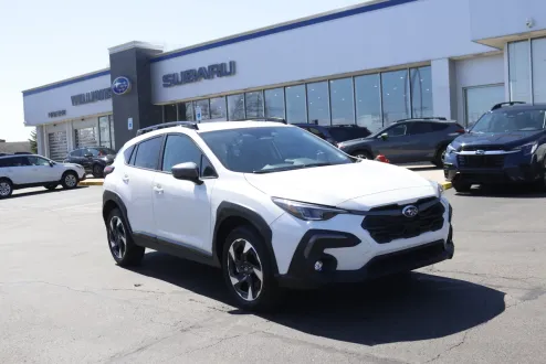 2025 Subaru Outback Limited photo 2