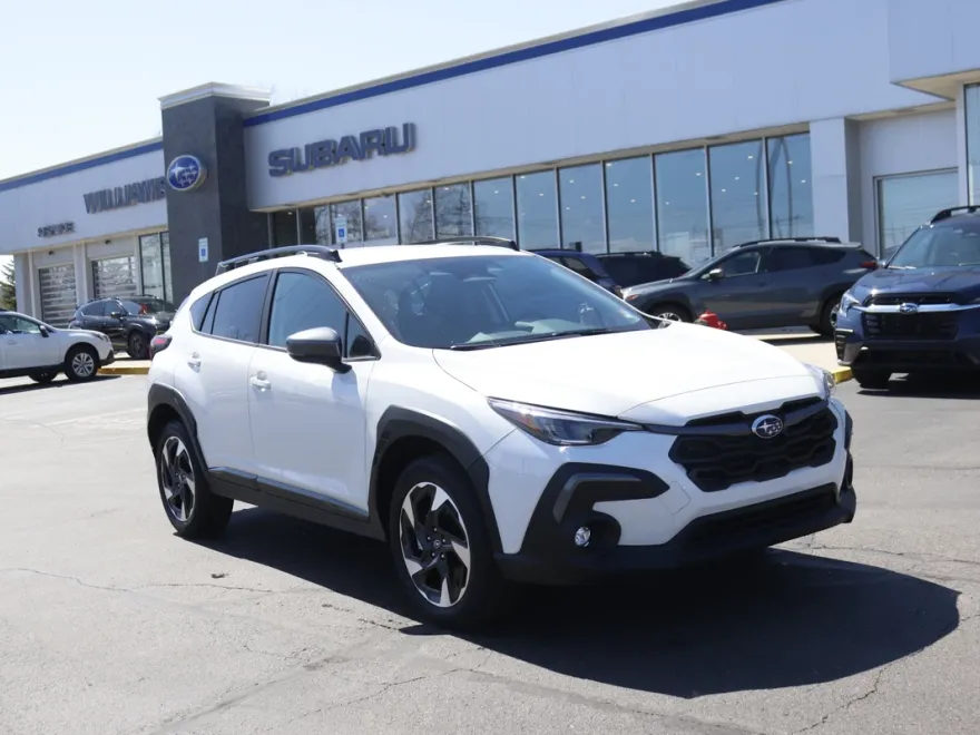 2025 Subaru Outback Limited photo 2