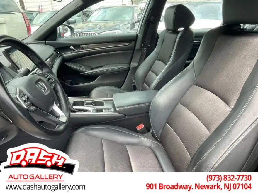 2018 Honda Accord Sport 1.5T photo 8