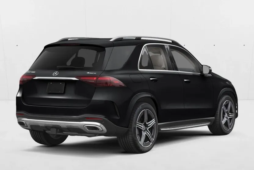 2026 Mercedes Benz GLE 580 4MATIC photo 1