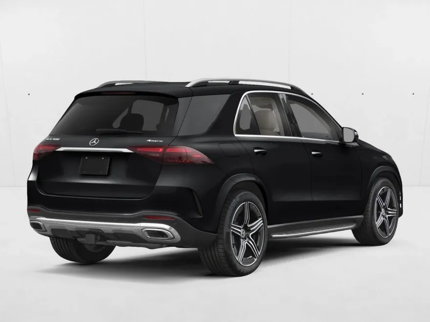 2026 Mercedes Benz GLE 580 4MATIC photo 1