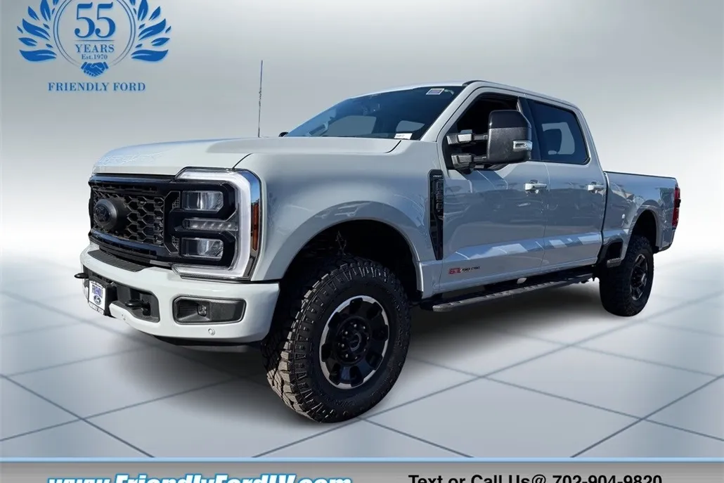 2025 Ford F-350 Lariat photo 1