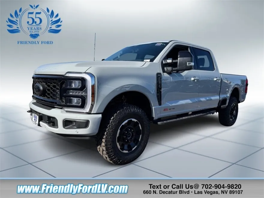 2025 Ford F-350 Lariat photo 1