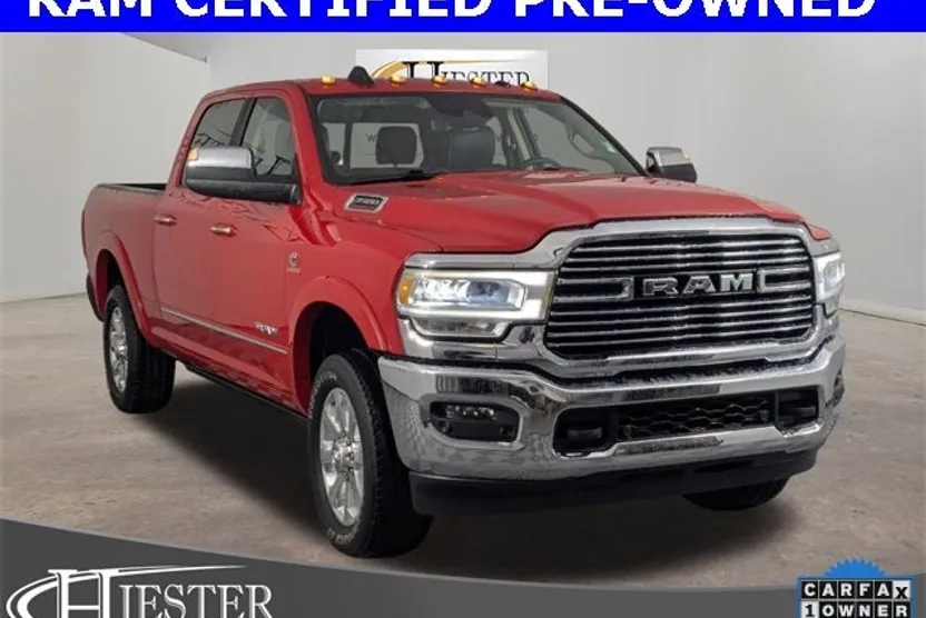2022 Ram 3500 Laramie photo 1