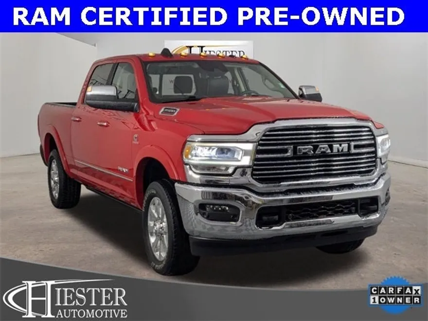 2022 Ram 3500 Laramie photo 1